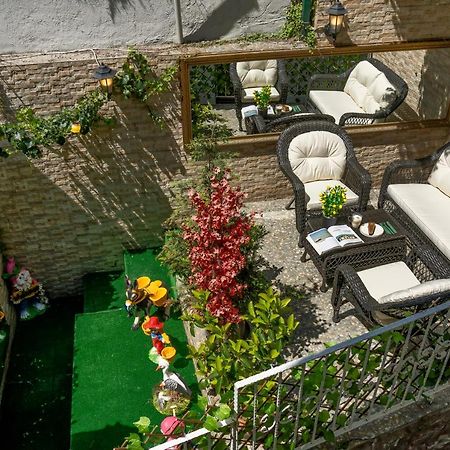 איסטמבול Royan Suites מראה חיצוני תמונה