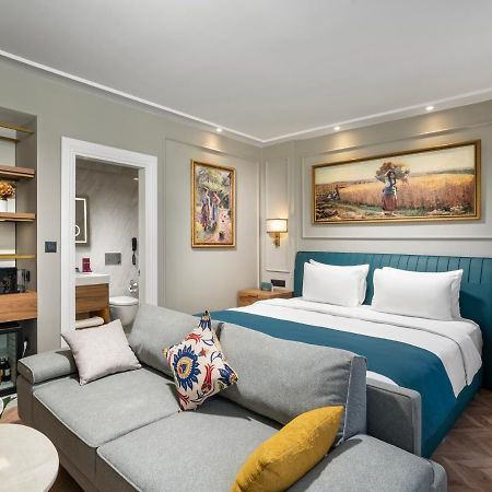 איסטמבול Royan Suites מראה חיצוני תמונה