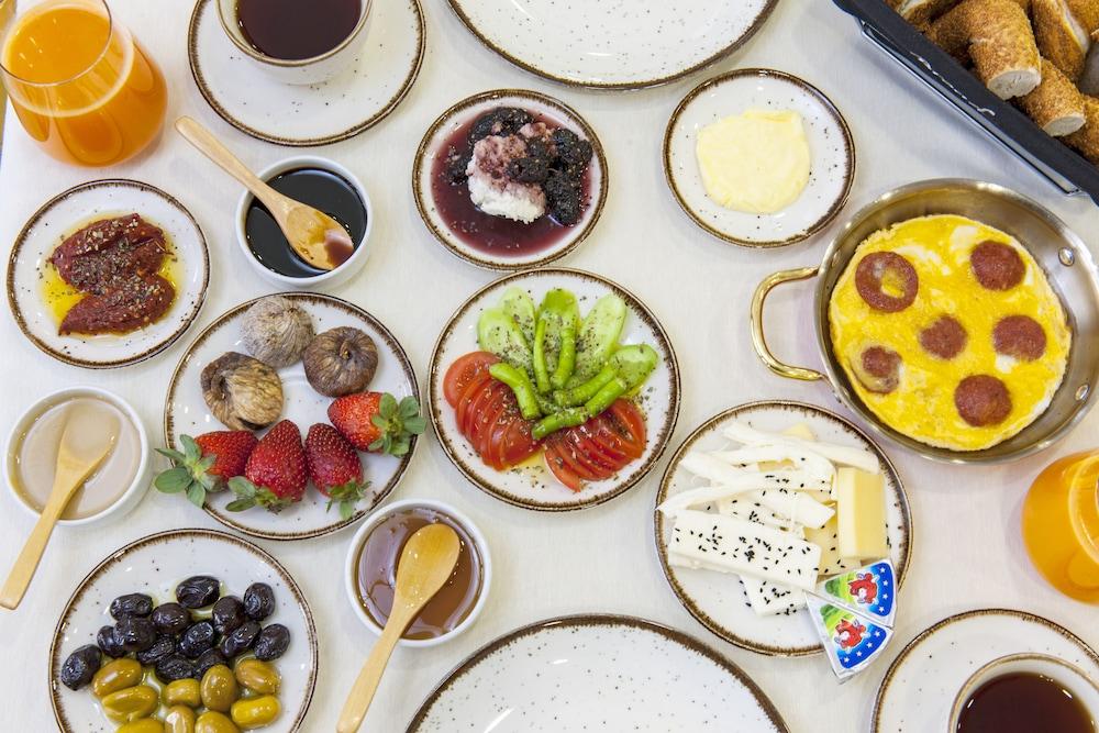 איסטמבול Royan Suites מראה חיצוני תמונה