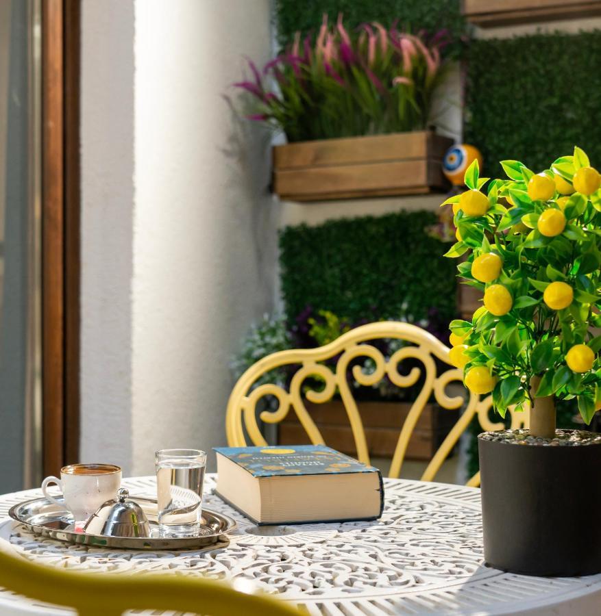 איסטמבול Royan Suites מראה חיצוני תמונה