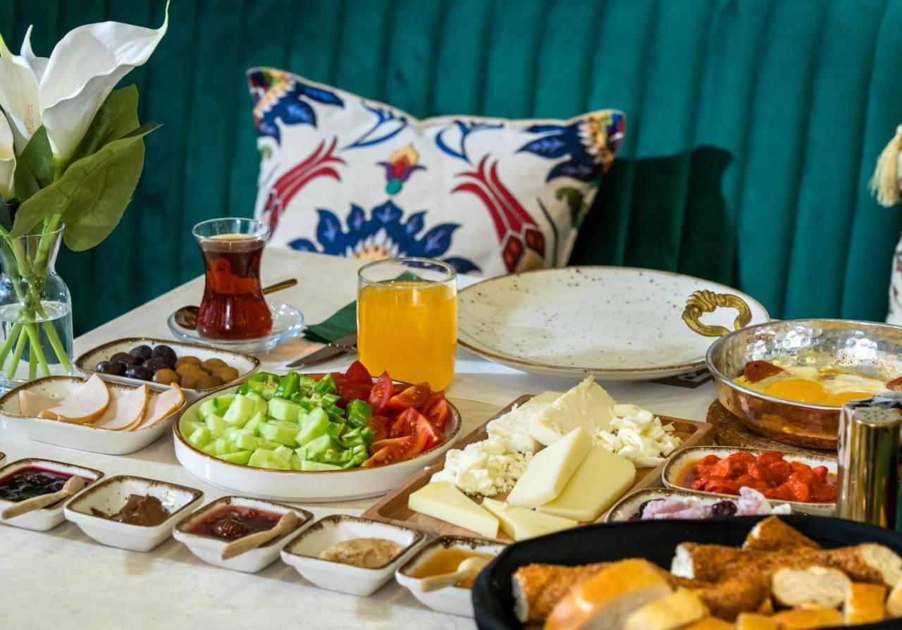 איסטמבול Royan Suites מראה חיצוני תמונה