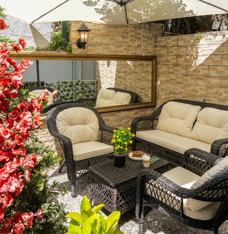 איסטמבול Royan Suites מראה חיצוני תמונה