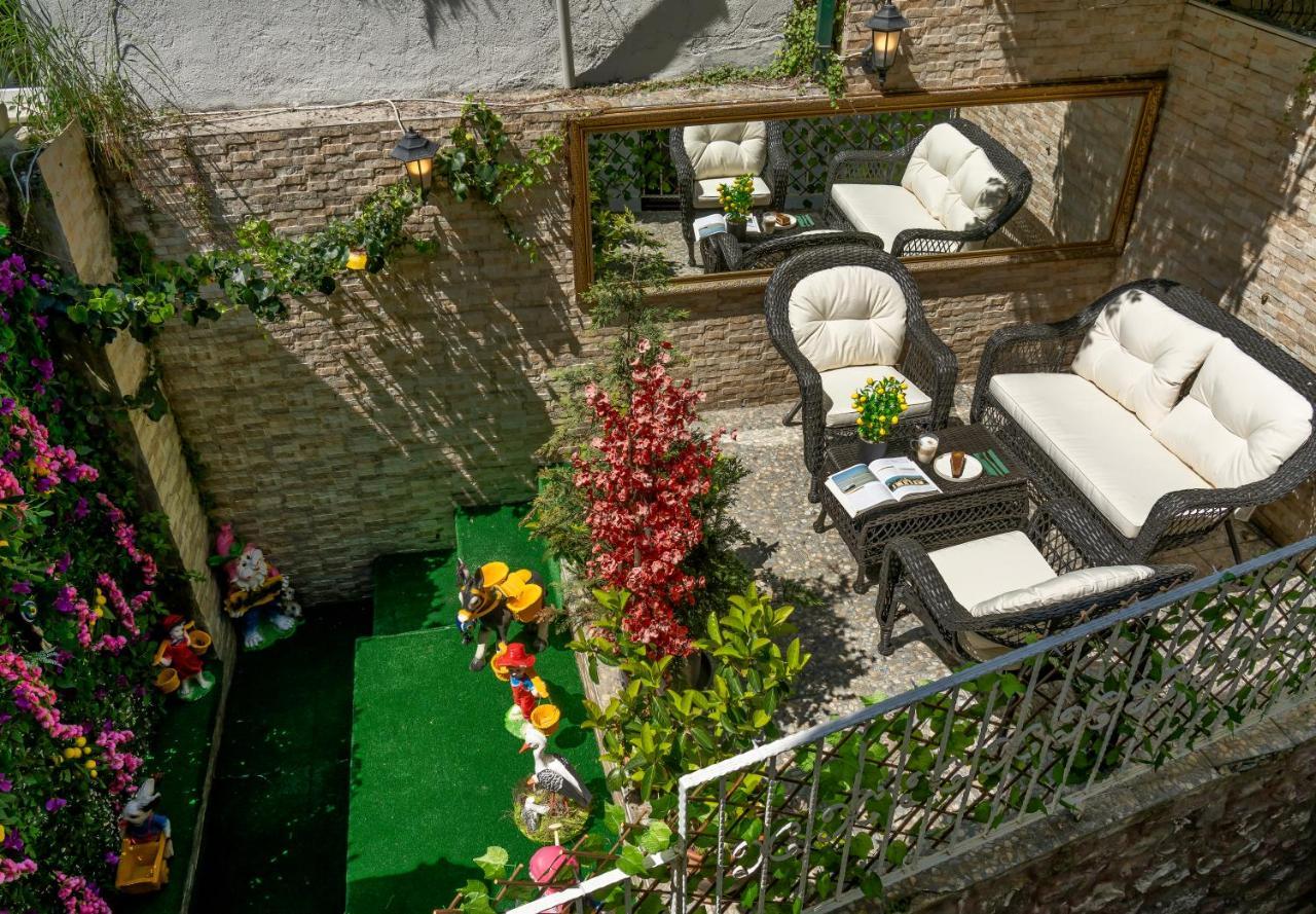 איסטמבול Royan Suites מראה חיצוני תמונה