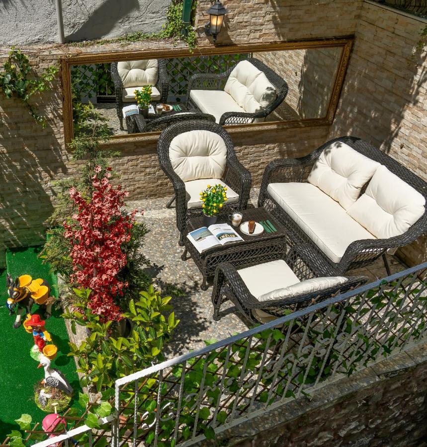איסטמבול Royan Suites מראה חיצוני תמונה