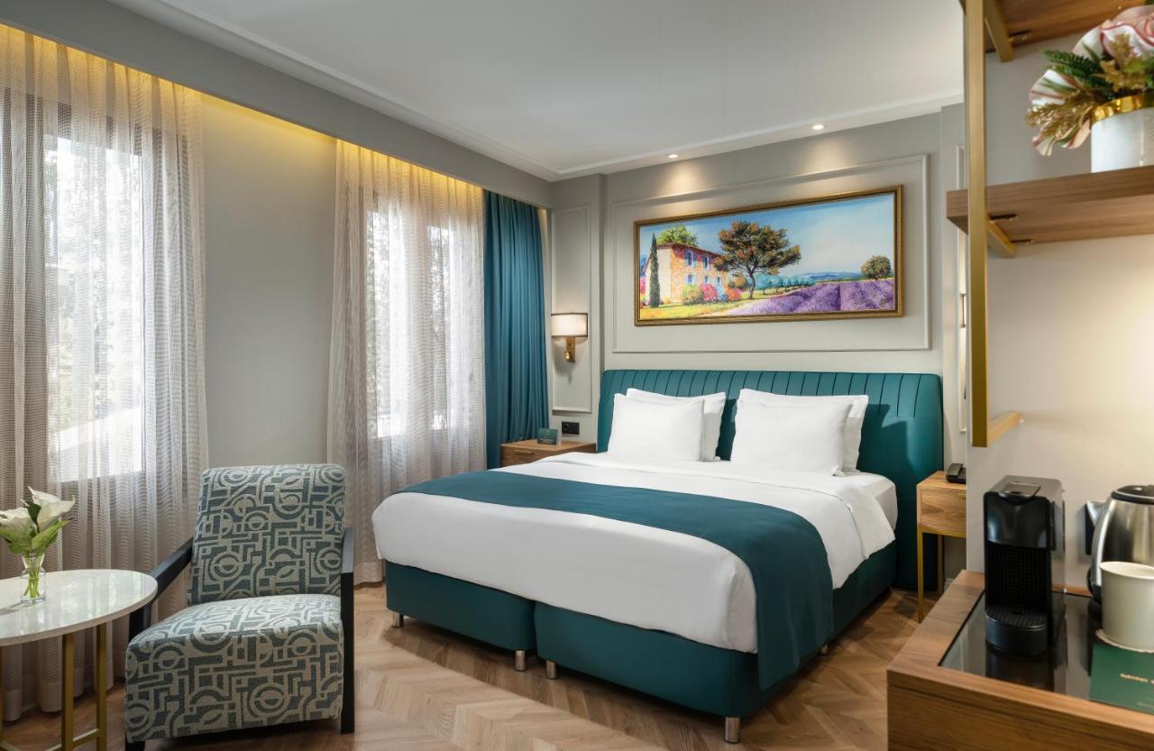 איסטמבול Royan Suites מראה חיצוני תמונה