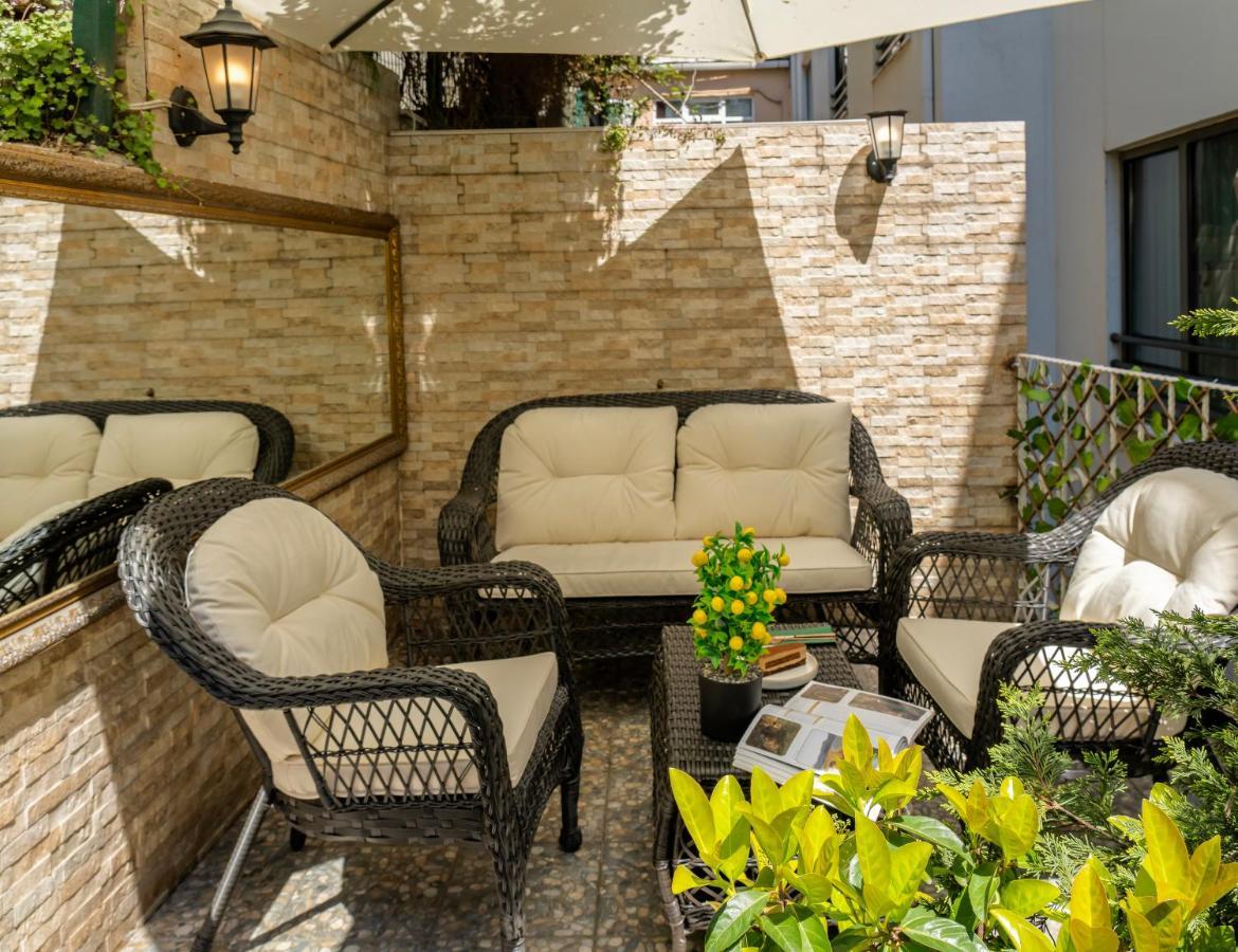 איסטמבול Royan Suites מראה חיצוני תמונה