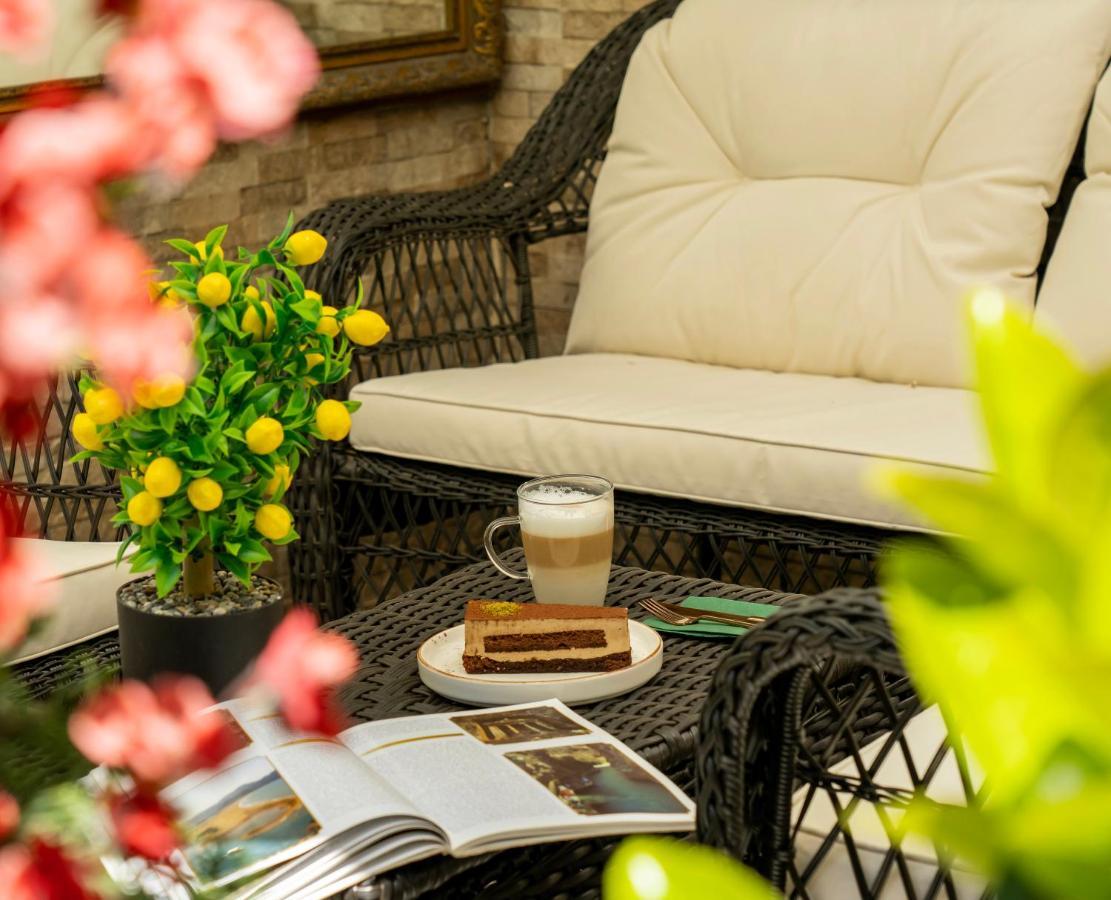 איסטמבול Royan Suites מראה חיצוני תמונה