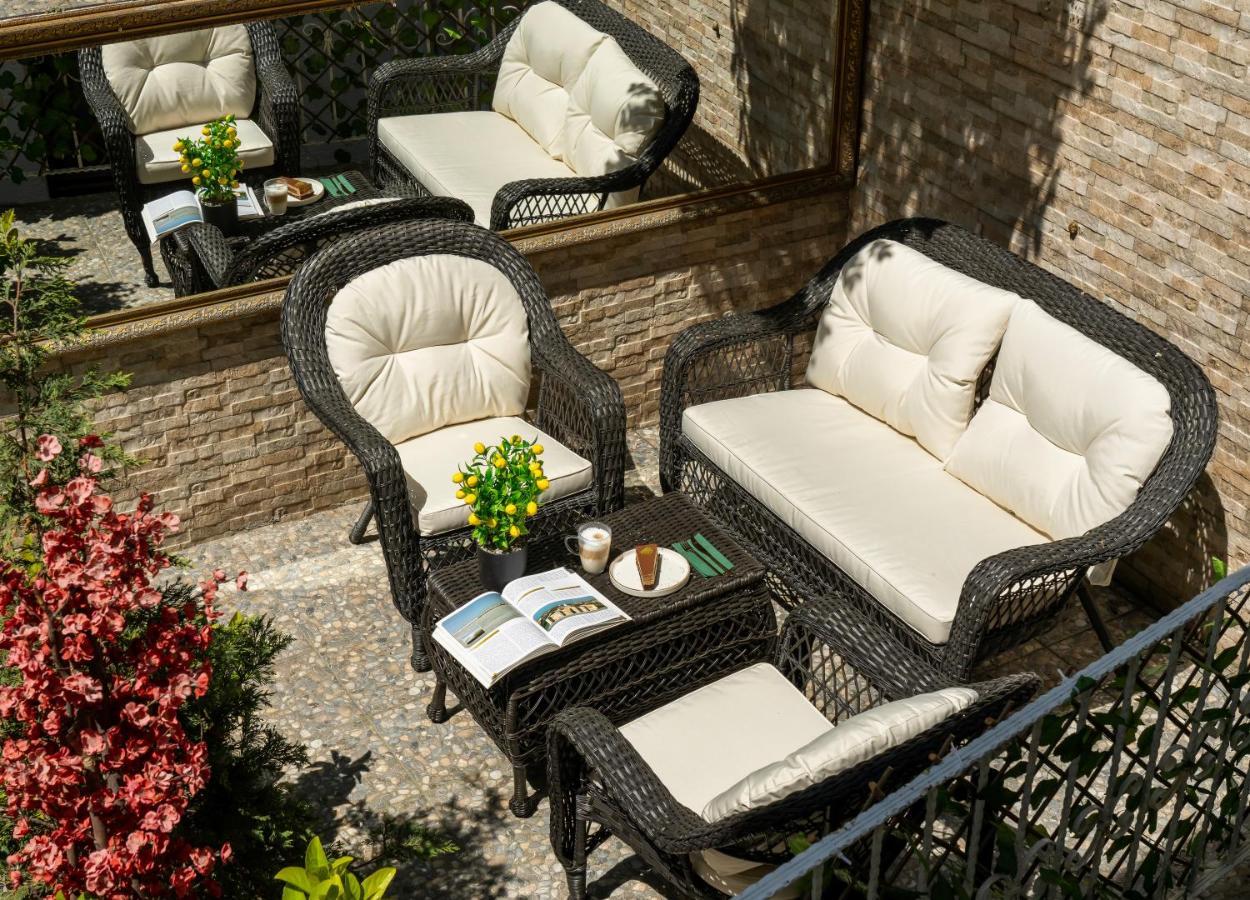 איסטמבול Royan Suites מראה חיצוני תמונה