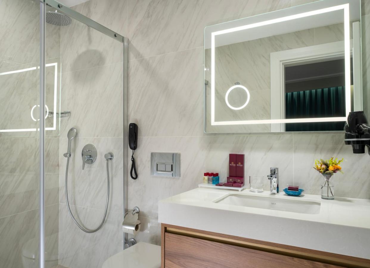 איסטמבול Royan Suites מראה חיצוני תמונה