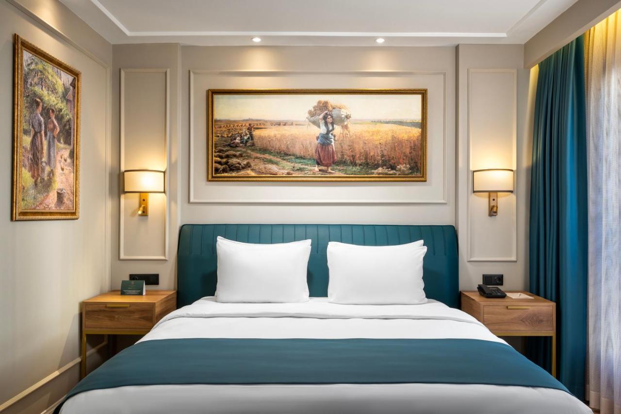 איסטמבול Royan Suites מראה חיצוני תמונה