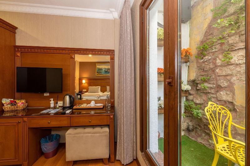 איסטמבול Royan Suites מראה חיצוני תמונה