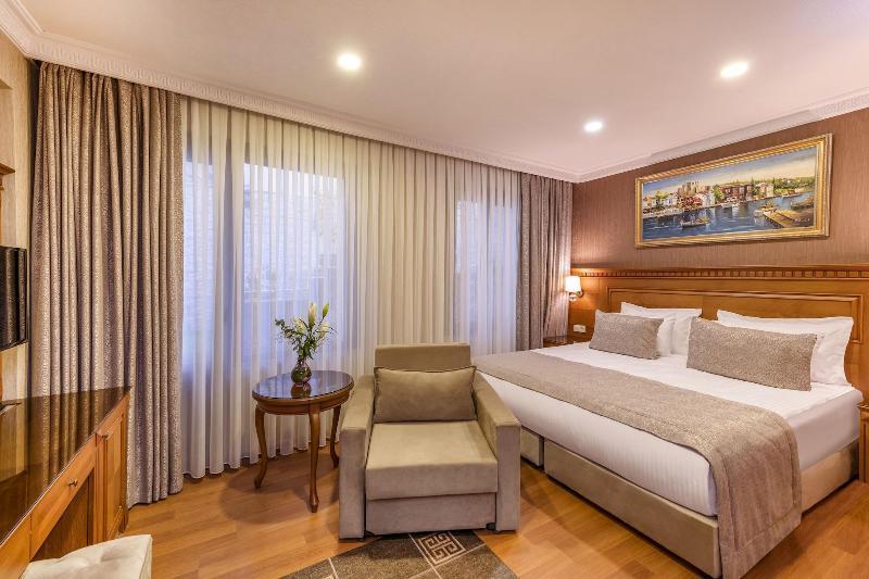 איסטמבול Royan Suites מראה חיצוני תמונה