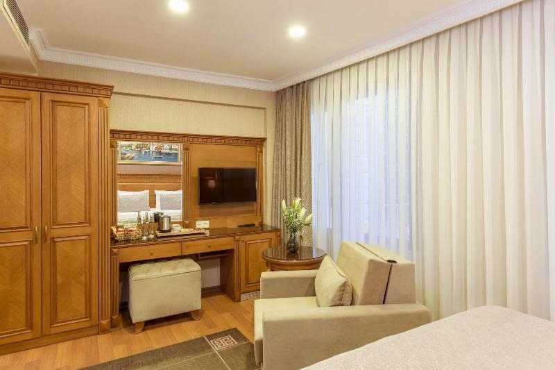 איסטמבול Royan Suites מראה חיצוני תמונה