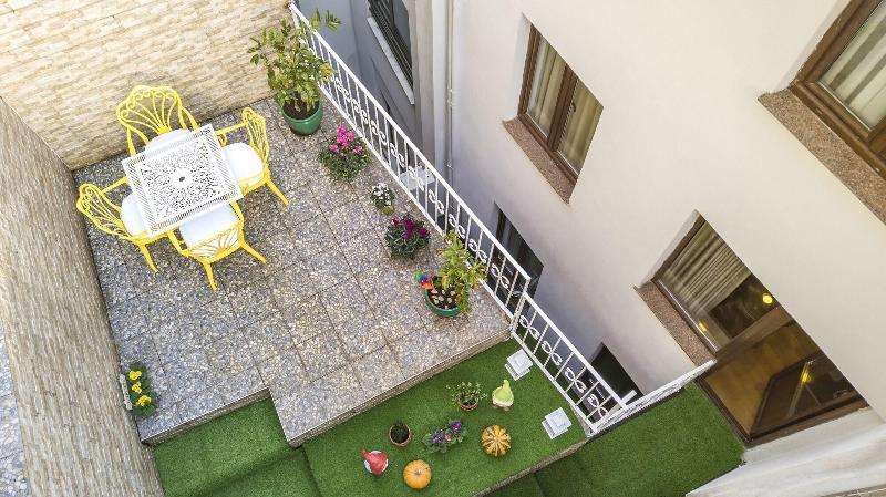 איסטמבול Royan Suites מראה חיצוני תמונה