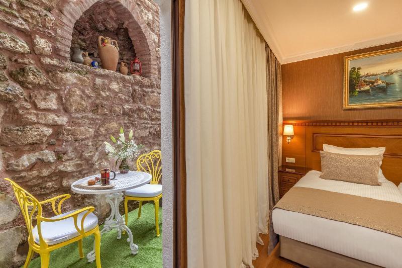 איסטמבול Royan Suites מראה חיצוני תמונה