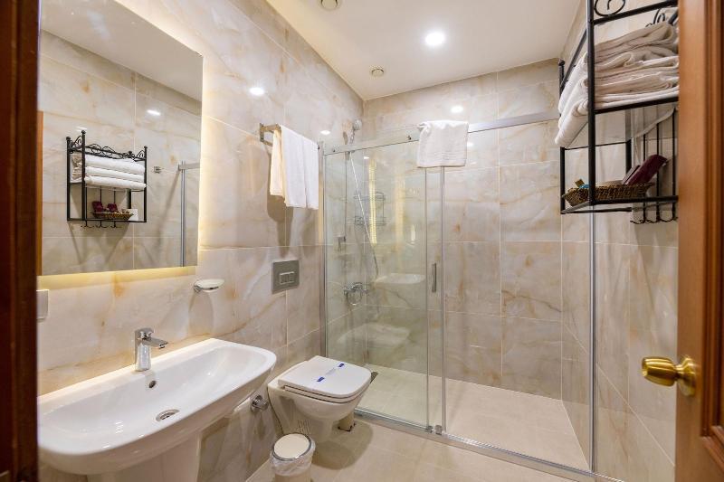 איסטמבול Royan Suites מראה חיצוני תמונה