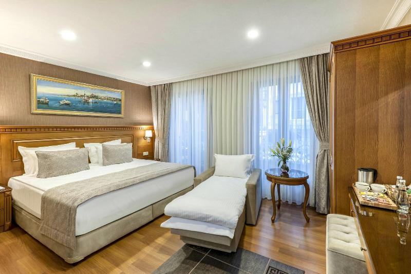 איסטמבול Royan Suites מראה חיצוני תמונה