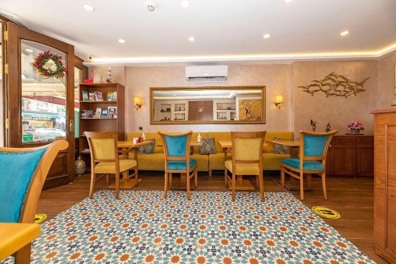 איסטמבול Royan Suites מראה חיצוני תמונה