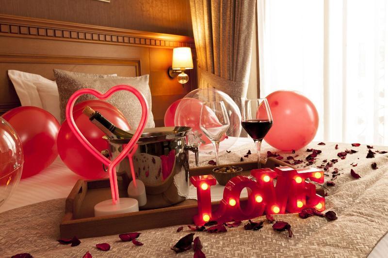 איסטמבול Royan Suites מראה חיצוני תמונה