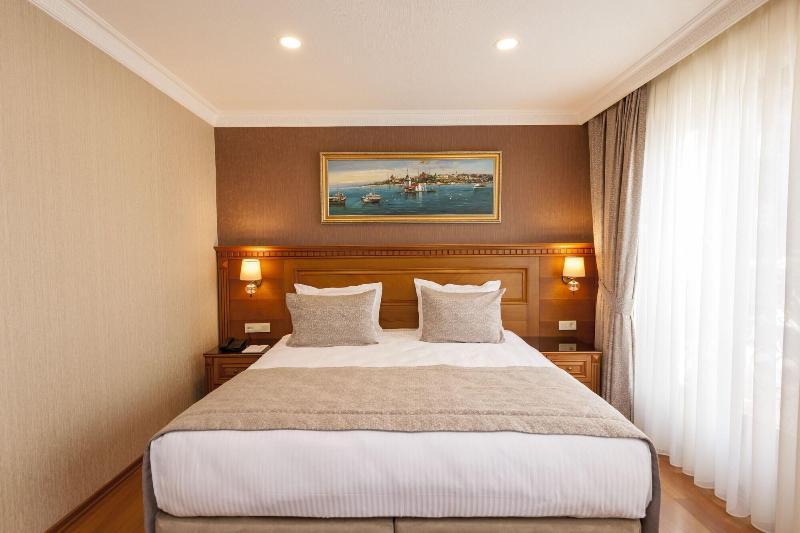 איסטמבול Royan Suites מראה חיצוני תמונה
