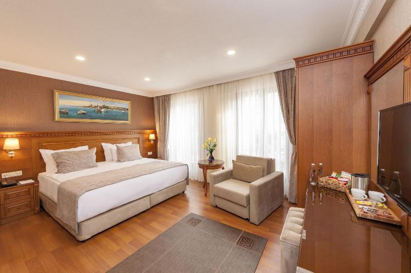 איסטמבול Royan Suites מראה חיצוני תמונה