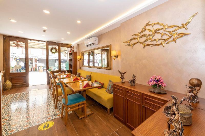 איסטמבול Royan Suites מראה חיצוני תמונה