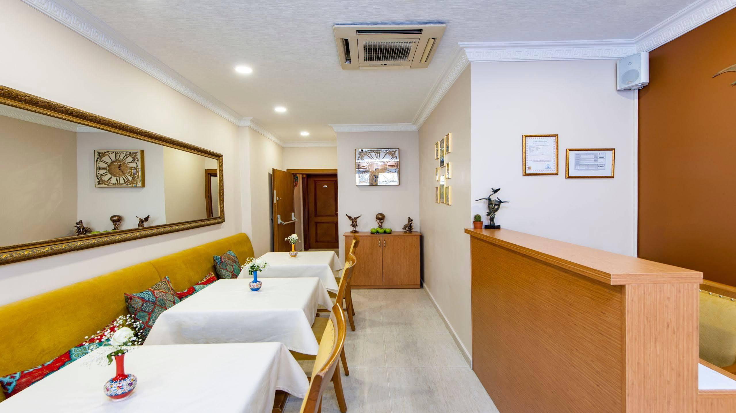 איסטמבול Royan Suites מראה חיצוני תמונה
