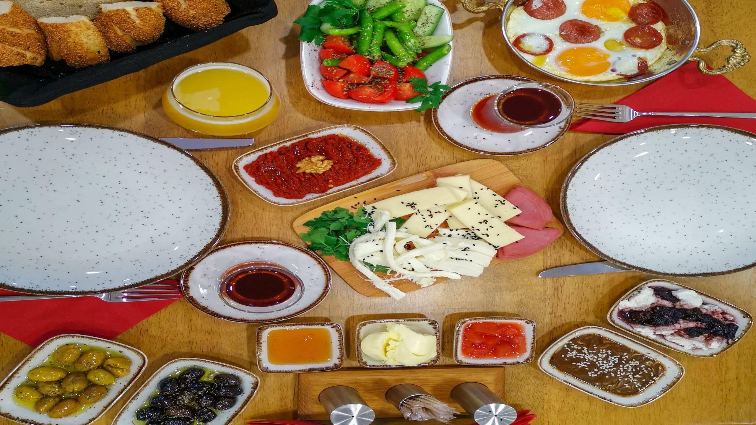 איסטמבול Royan Suites מראה חיצוני תמונה