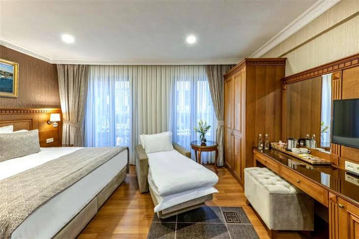 איסטמבול Royan Suites מראה חיצוני תמונה