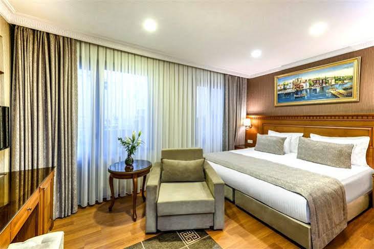 איסטמבול Royan Suites מראה חיצוני תמונה
